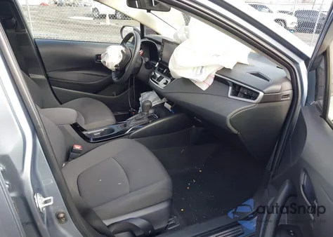 2022 Toyota Corolla Hybrid Le z USA, uszkodzony, nr VIN JTDEAMDE7NJ050606